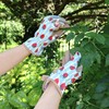 Robert Frederick Outdoor Gardening Gloves - Women's One Size –