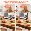 AERKINE Meat Slicer Machine for Home - 120W Deli Food