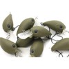 LUCKY CRAFT Lures Micro Crappy DR 2 Hook Kanimura.
