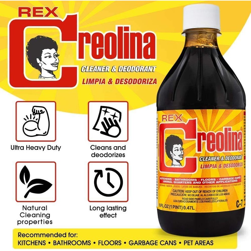 Rex Creolina Multi Purpose Cleaner Concentrate | All Purpose Cleaner