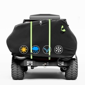 Bike Cover Waterproof Outdoor,Outdoor 600D Heavy Duty Waterproof & Windproof Bike Covers,Moped Cover Dust Rain Sun Protection Windproof for Mountain Road Bike