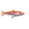 Savage Gear 4D Line Thru Trout - rubber bait for