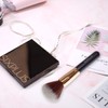 Six Plus Six Plus Noble Gold Powder Brush F01 (Black)