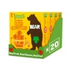 BEAR Tropical FRUIT TREASURES - Delicious Real Fruit - Suitable