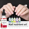 finger secret Cuticle Oil,15ml Cuticle Oil Lavender Aroma,Nail Cuticle Oil