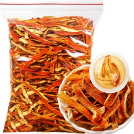 Dried Orange Peel 7.05 oz Dried Oranges Tea Tangerines Orange Peel Strips