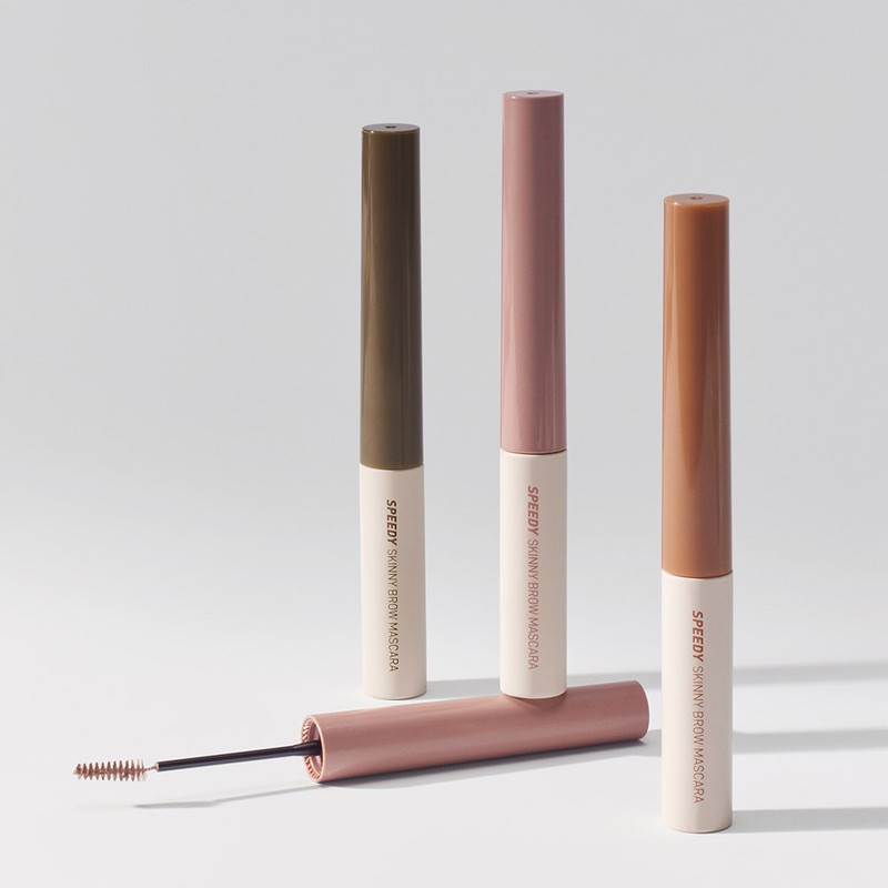 peripera [SET] Peripera Speedy Skinny Brow 0.05g + Brow Mascara