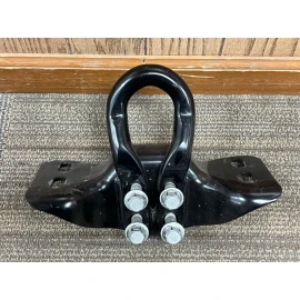 Ford 2017-2024 Ford F250 F350 F450 F550 Superduty Truck OEM Black Factory Tow Hook(1)