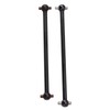 2PCS 1/18 RC Horizontal Drive Shaft RC Car Drive Shaft