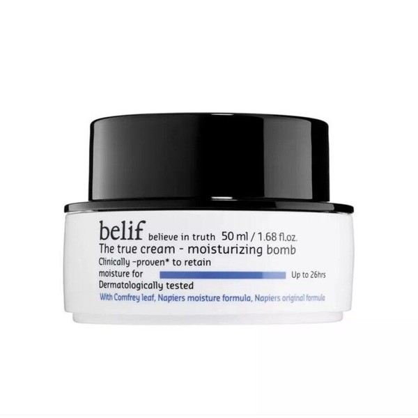 Belif The true cream moisturizing bomb 50ml/1.68 fl oz New