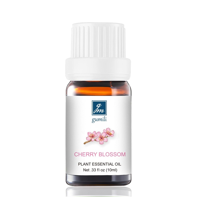 GM Gumili Cherry Blossom Essential Oil - Pure Natural Fragrance