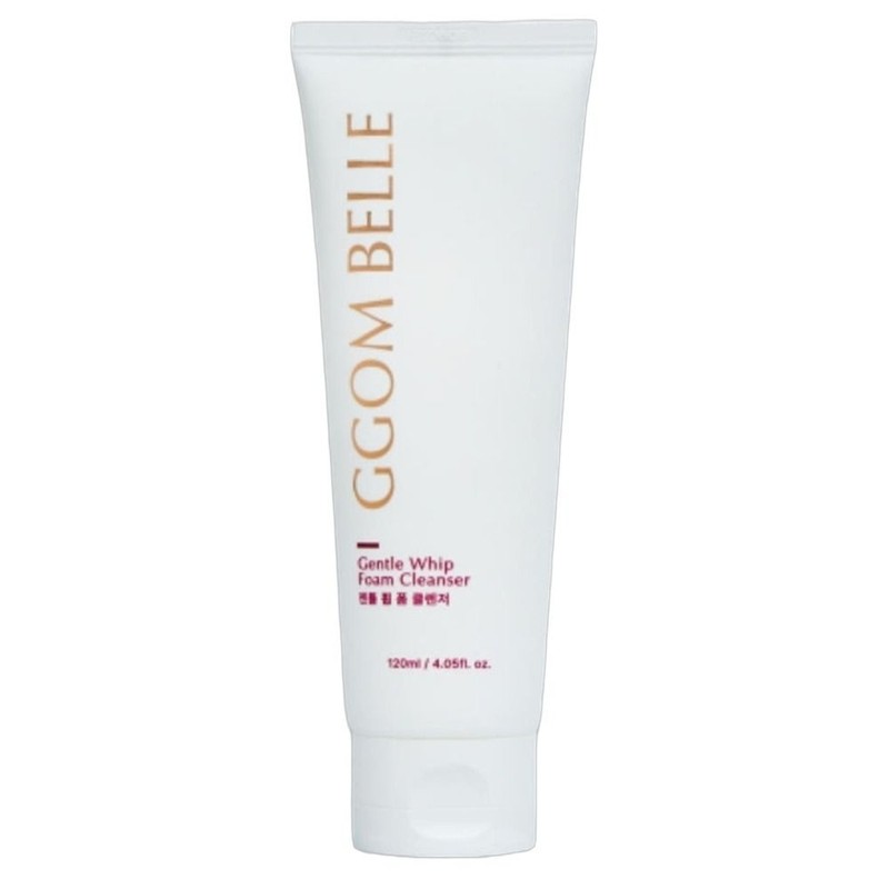Combelle 꼼벨르 휩 젠틀 휩 폼 클렌저 120ml 3개 폼크린싱