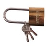 Amtech XXSEL50 50mm Long Shackle Padlock