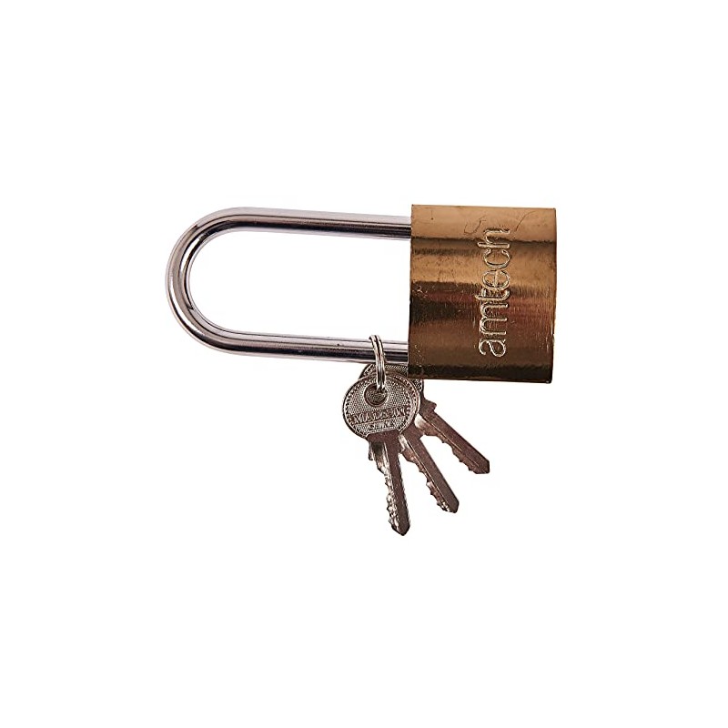 Amtech XXSEL50 50mm Long Shackle Padlock