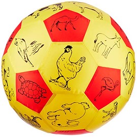 Prodesign Hands On Educational Play Ball 'Animals' 3D