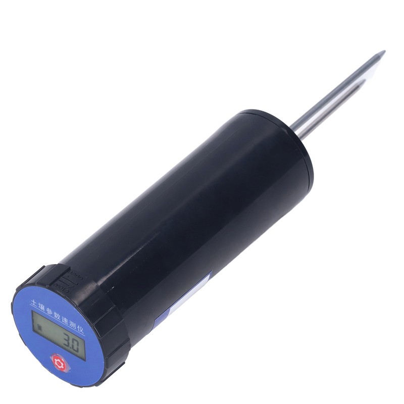 PH Soil Tester Excellent Corrosion Resistance Soil Fertility Nutrient Meter
