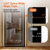 BFNN Cat Screen Door, Extra Tall Cat-Proof Mesh Gate, Fit