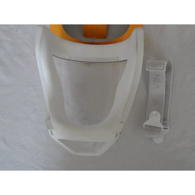 VINTA Mascarilla Vinta Rs-1 Anti Niebla Con Filtros