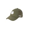 Black Clover Iron X Olive Hat Olive SM/MD
