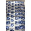 FatMat Butyl 50mil 25 SQ FT Sound Deadener/Dampening with Logo
