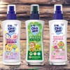 HomeKeepa Skin Protection Refreshing Scent MyKeepa Baby & Kids Mist 3pcs 100ml / 홈키파 피부보호 산뜻한향 마이키파 베이비 앤 키즈 미스트 3개 100ml