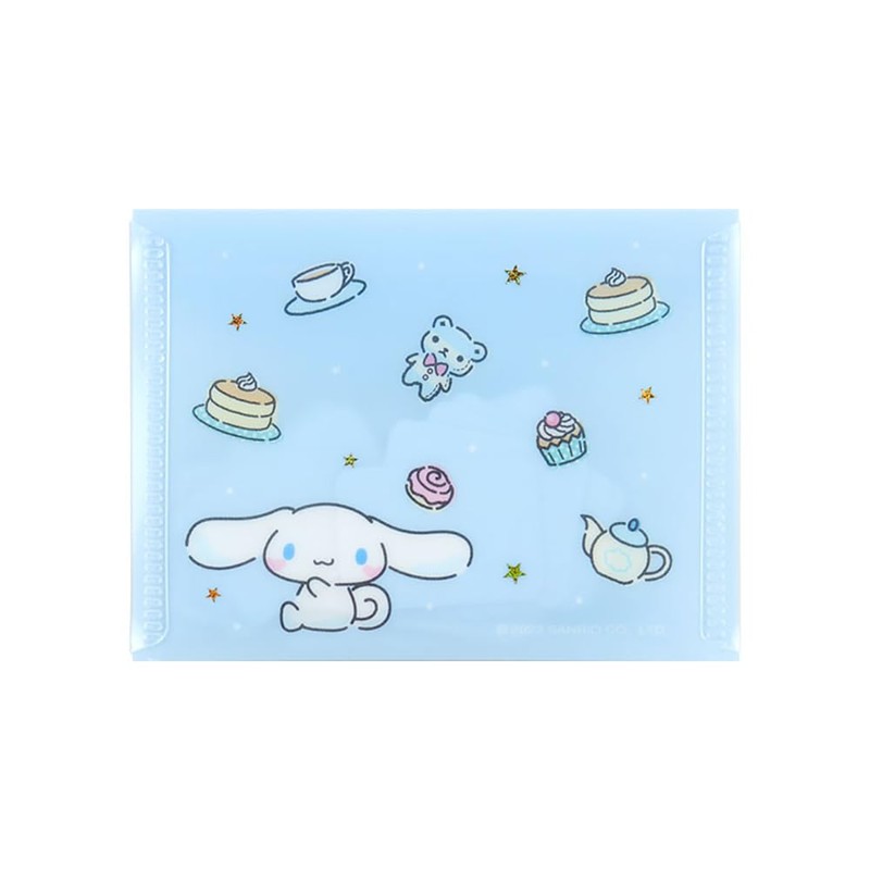 Sanrio 401200 Cinnamoroll Seal & Case Set
