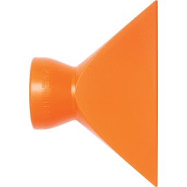 Loc-Line-61507 Coolant Hose Component, Acetal Copolymer, Flare Nozzle, 3" Width, 3/4" Hose ID (Pack of 2)