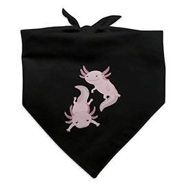 GRAPHICS & MORE Cute Axolotl Mexican Walking Fish Dog Pet Bandana