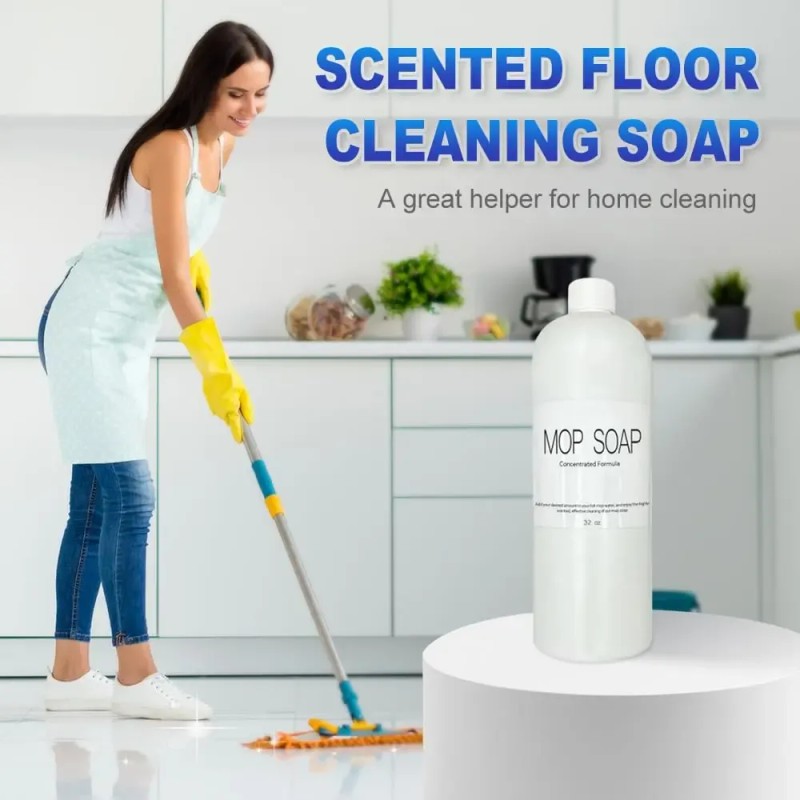 2 Uds Fregona For Limpieza De Suelos Limpiador Líquido For