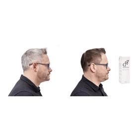 GR-7 Lotion Against Grey Hair - 2 Pieces - Anti Grey Hair Men and Women - Anti Grey Hair - Grey Hair
