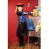 Party City Kids Cosplay Kyonshi, Black, Blue, 39.4 inches (100