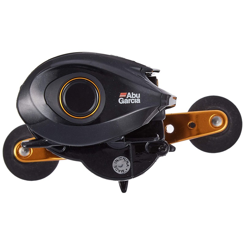 AbuGarcia KUROFUNE LT (Black Ship LT), Left Winding, Boat Accessories,
