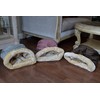 Armarkat Indian Red Cat Bed Size, 22-Inch by 14-Inch