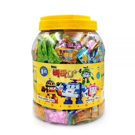 UnKnown Robocar Poli 1+1+1 NEW Vita D+ 500 tablets x 3 / 로보카폴리 1+1+1 NEW 비타 D+ 500정 x 3개