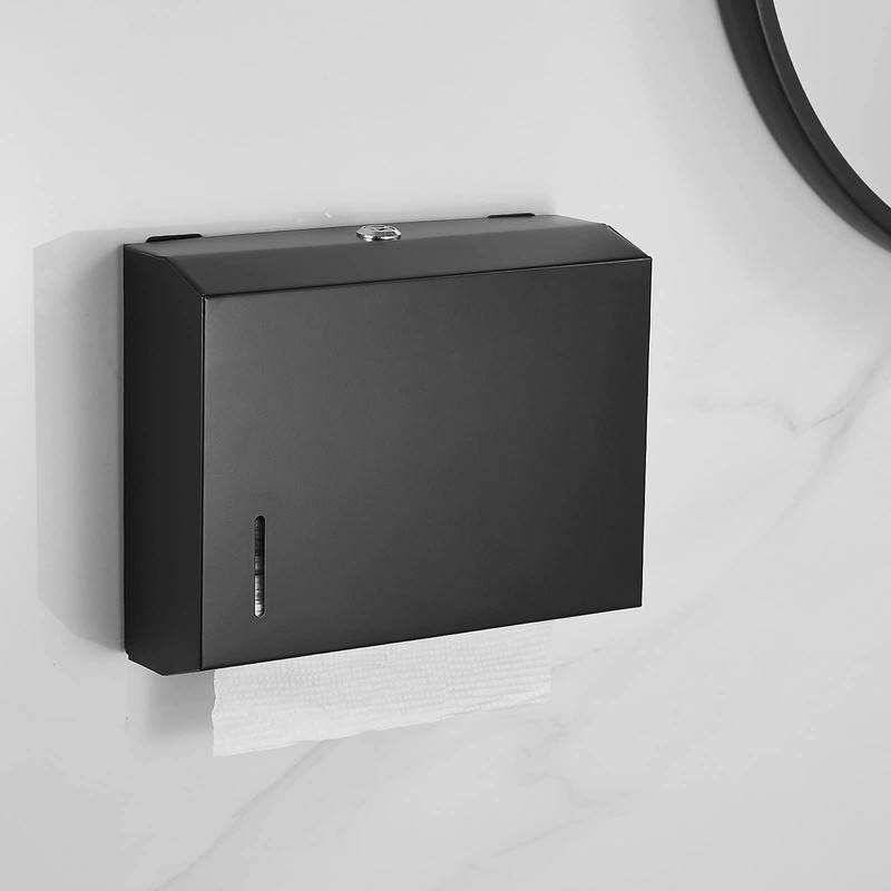 Wall Mounte Commercial Paper Towel Dispensers, 10.4" L x 3.3"