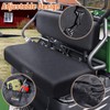 MDPROMCP UTV Mule Seat Covers for Mule 600 610 Heavy-Duty