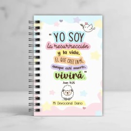 Mi Diario Devocional
