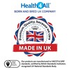 Health4All Red Yeast Rice 600mg per Capsule 120 Capsules, 4