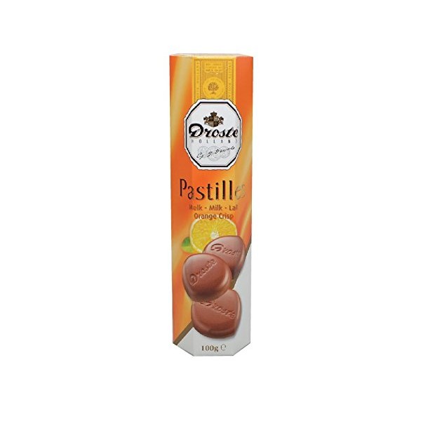 Pastilles (Orange) - 3.5oz [Pack of 6]