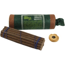 Tibetan Juniper Natural Incense Sticks from Tibet and Nepal