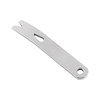 Laroal Stainless Mini Pry Bar Multifunctional Crank Crowbar Tool Pocket