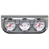 Bosch Style Line Kit de Triple Calibre 2" Esfera Blanca