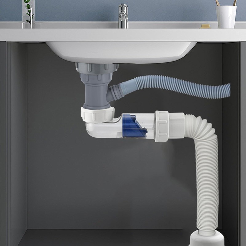 Dishwasher Drain Hose Adapter – Universal Sink Hose Adapter, Fits