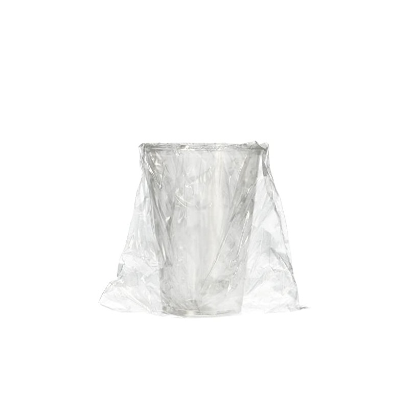 PAPSTAR Cold Beverage Cups, PLA Pure 0.2 L, Diameter 7.03