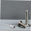 Zerodeko 4pcs Electric Drill to Polisher Adapter Durable Conversion Rod