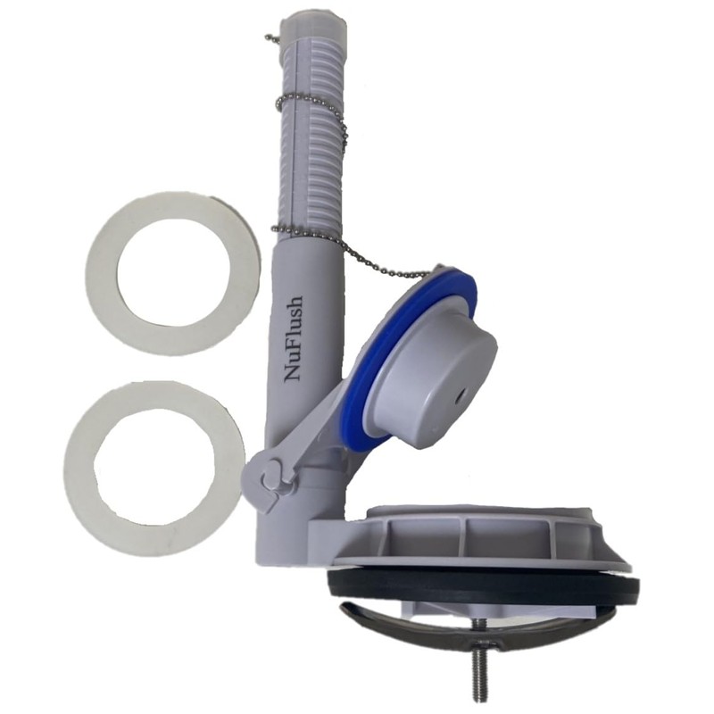 Flush Valve Assembly for Toto THU013P Power Flush Upgrade with