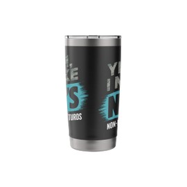 NFT Lover Crypto Non-Fungible Token Cryptocurrency Stainless Steel Insulated Tumbler