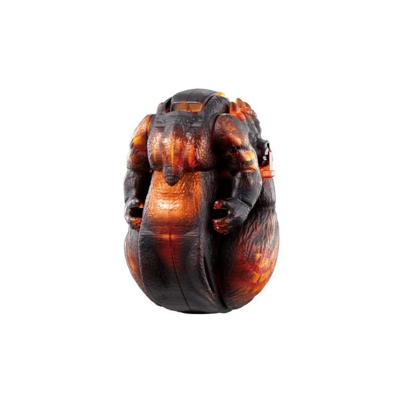 Bandai Godzilla Egg Burning Godzilla