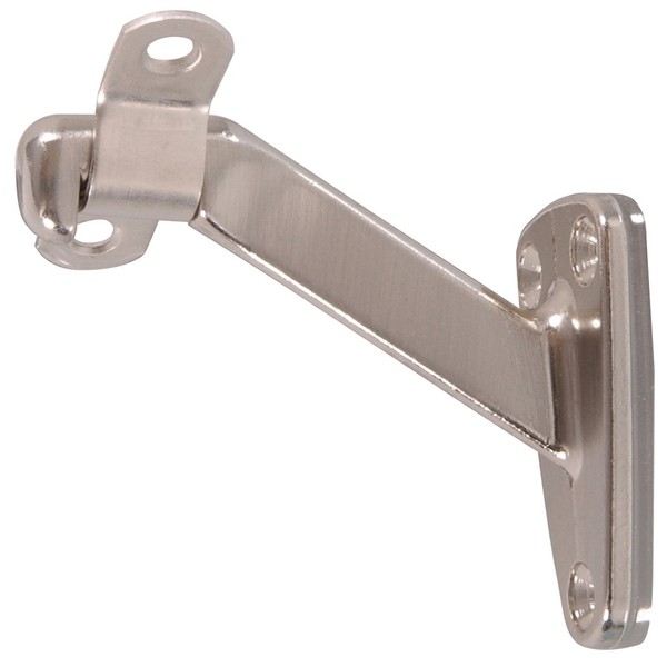 The Hillman Group 852260 Heavy Duty handrail Brackets, 1 Count (Pack of 1)