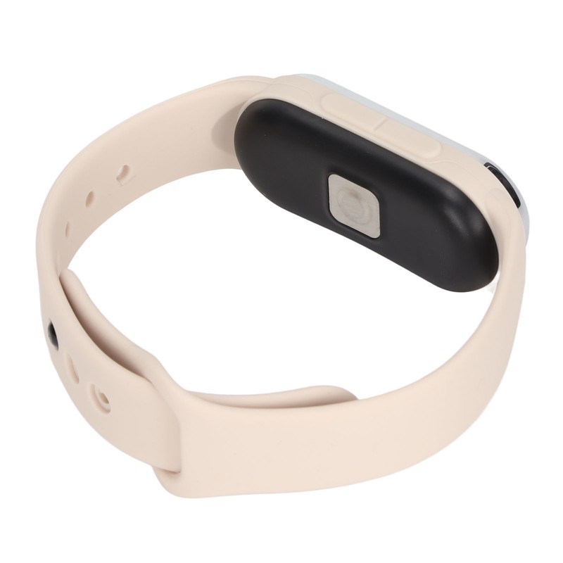 Ultrasonic Mosquito Repellent Watch Silica Gel Rechargeable LED Digital Step